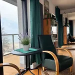 Apartmán Gardenia Ap Nr 38 Sea View With 78 M Teracce