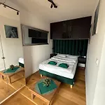 Apartmán Gardenia Ap Nr 38 Sea View With 78 M Teracce