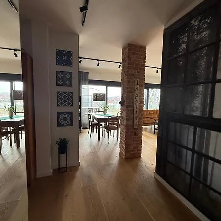 Gardenia Ap Nr 38 Sea View With 78 M Teracce Apartmán Dziwnów