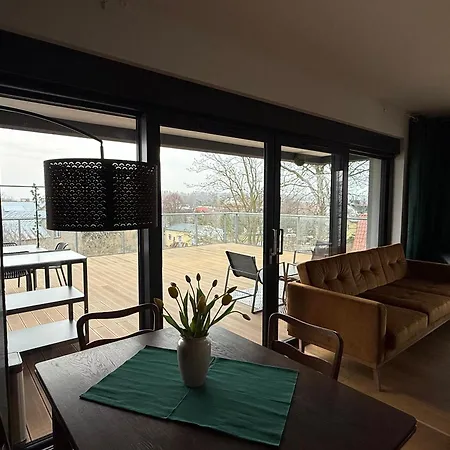 Gardenia Ap Nr 38 Sea View With 78 M Teracce Dziwnów
