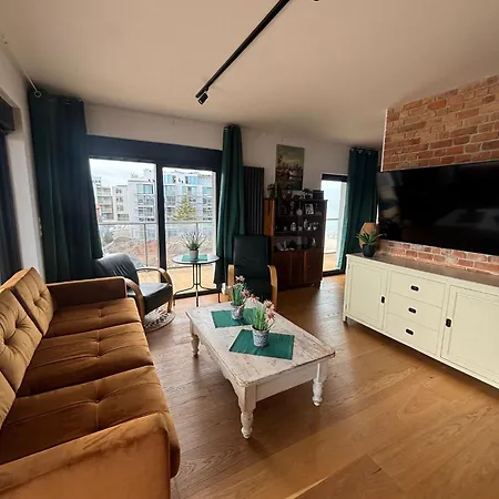 Gardenia Ap Nr 38 Sea View With 78 M Teracce Apartmán