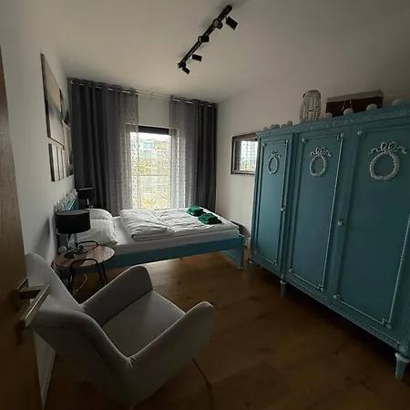 Gardenia Ap Nr 38 Sea View With 78 M Teracce Dziwnów