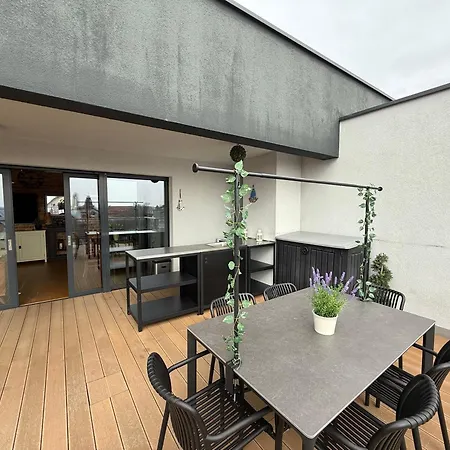 Gardenia Ap Nr 38 Sea View With 78 M Teracce *