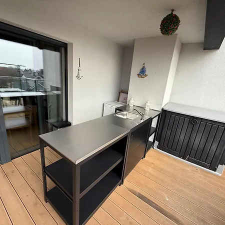 Gardenia Ap Nr 38 Sea View With 78 M Teracce Dziwnów