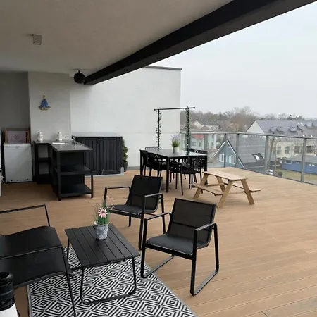 Gardenia Ap Nr 38 Sea View With 78 M Teracce * Dziwnów