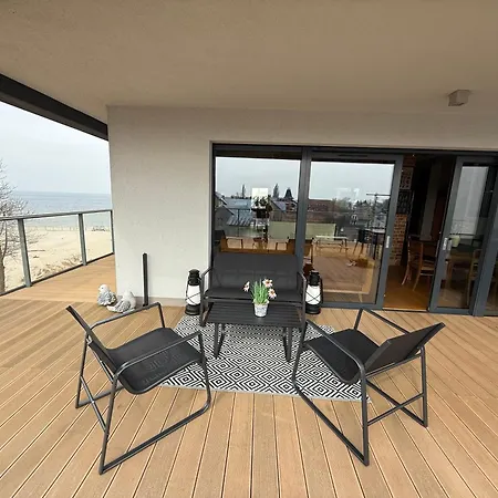 Gardenia Ap Nr 38 Sea View With 78 M Teracce *