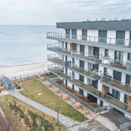 Gardenia Ap Nr 38 Sea View With 78 M Teracce Apartmán