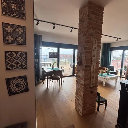 Apartmán Gardenia Ap Nr 38 Sea View With 78 M Teracce *